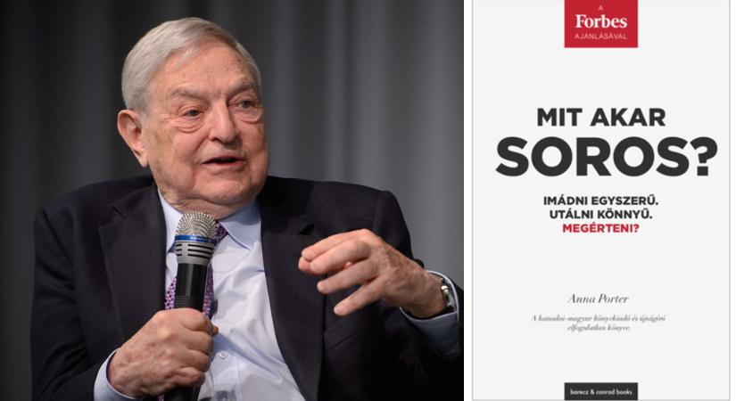 Brüsszel valójában nem volt vevő Soros ötleteire – könyv Soros Györgyről és alapítványairól