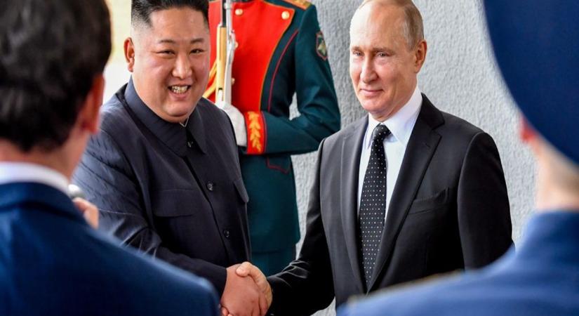 Amerikai vezérkari főnök: a Moszkvának nyújtott észak-koreai katonai segítség nem okoz nagy változást a háborúban