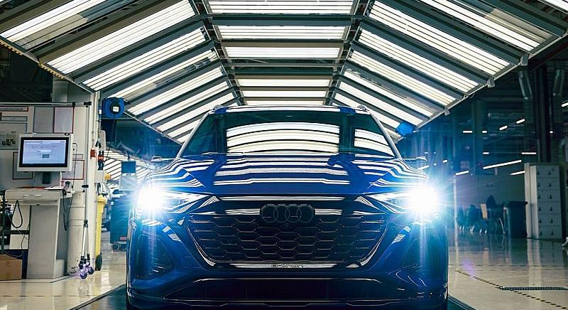 E-autókat gyárthat Indiában az Audi