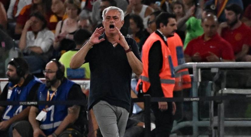 Tizenkét éve nem történt ilyen csoda José Mourinhóval