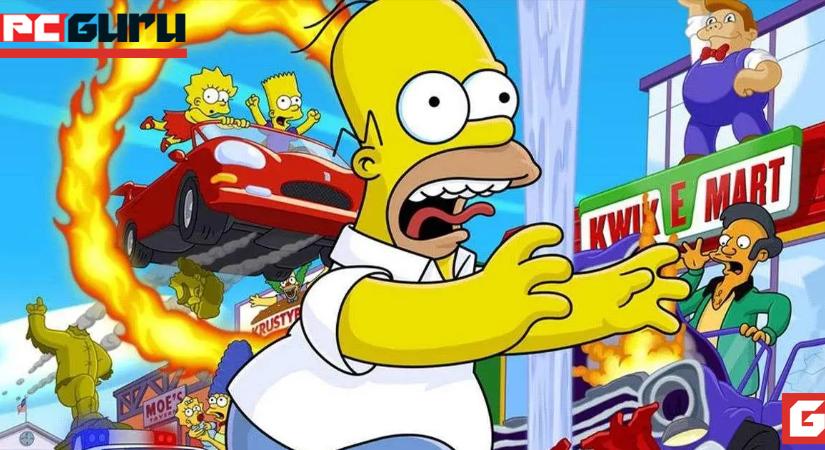 20 éves lett a The Simpsons: Hit & Run, a remake pedig még mindig csak az álmainkban létezik
