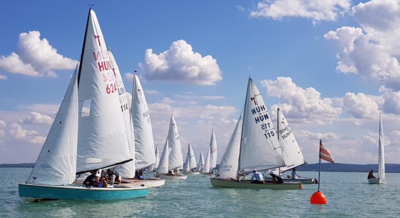 51. VVT. Balatonfüred, Koloska Marina