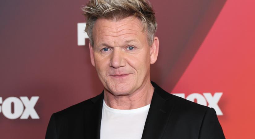 Egymás tükörképei is lehetnének: Gordon Ramsay legkisebb gyermeke kiköpött mása a sztárséfnek, alig lehet őket megkülönböztetni