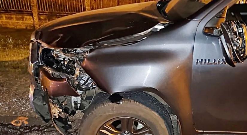 VIDEÓ: Saját háza előtt gázoltak halálra egy 70 éves asszonyt Farmoson