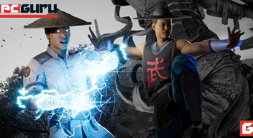 A 2000-es évek elejét idézi a Mortal Kombat 1 Nintendo Switch-cses verziója