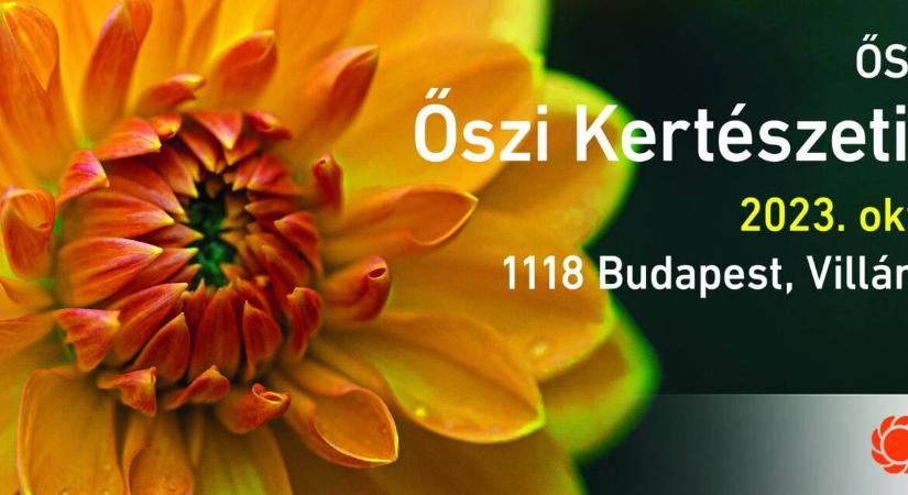 Őszkert 2023