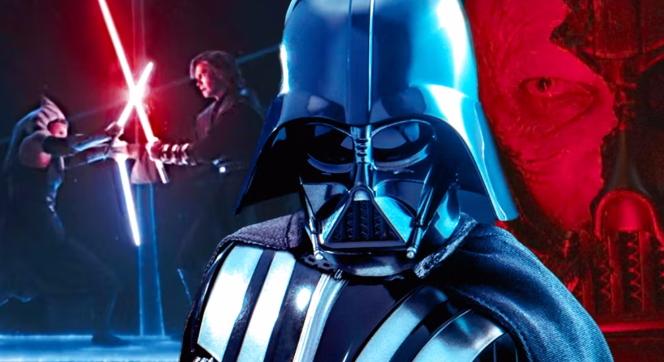 Ahsoka és Anakin harca a Star Wars leghíresebb fénykardpárbajainak szintézise lenne?!