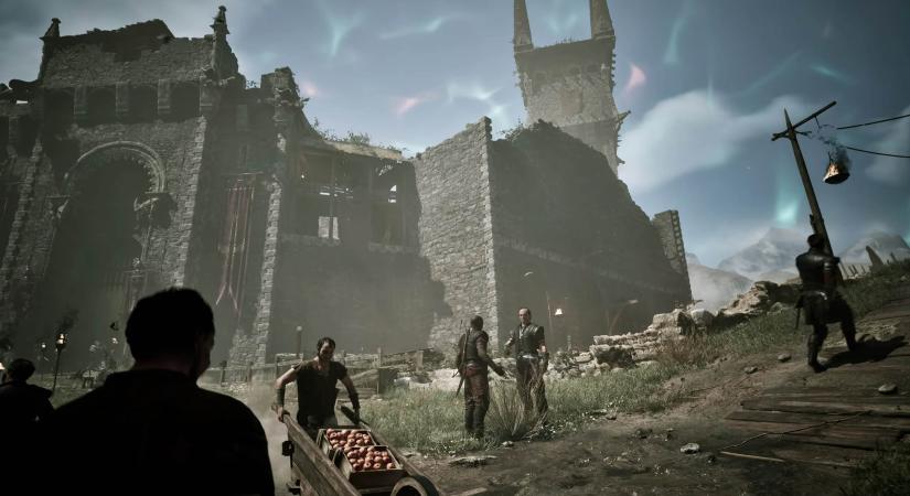 A Piranha Bytes állítólag direkt csinálta rosszra a Gothic Remake demóját
