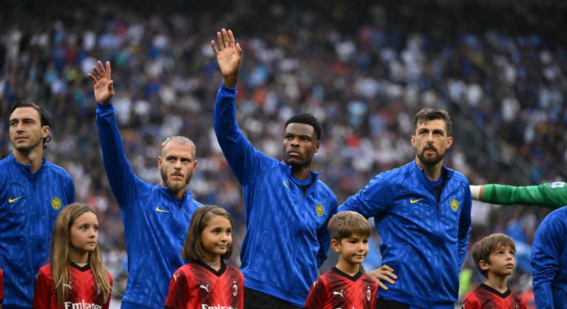 Serie A: szerződést hosszabbítana védőjével az Inter – sajtóhír