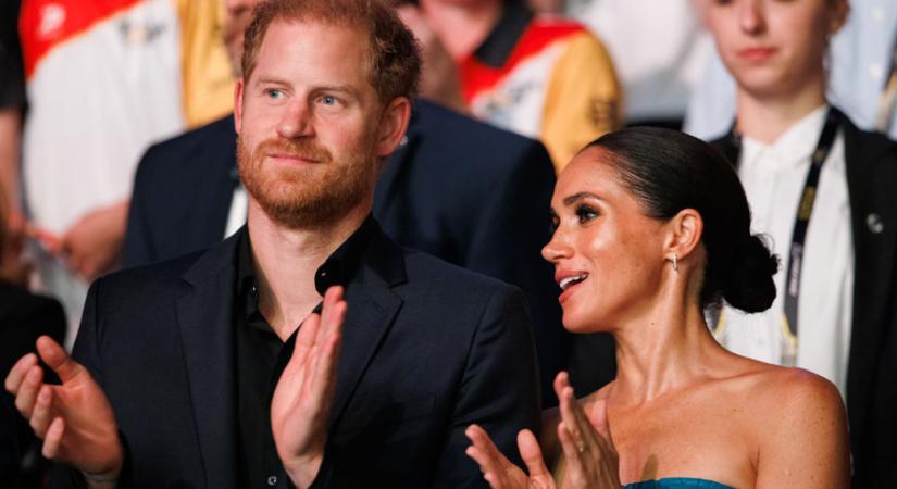 Megszólalt a testbeszéd-szakértő: Meghan Markle így szorította háttérbe Harry herceget