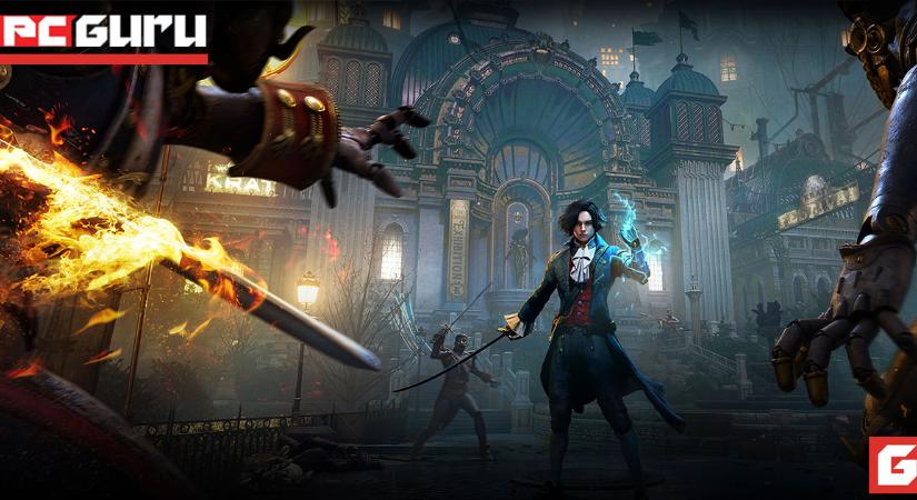 Denuvo védi majd a Lies of P hazudós főhősét
