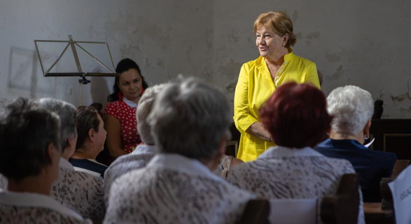 Szili Katalin: közös feladatunk identitásunk megőrzése és továbbadása