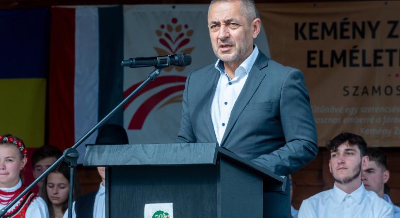 „Kemény vár”, egységes oktatási tér alakult ki Szamosújváron a szórványkollégium új épületszárnyával