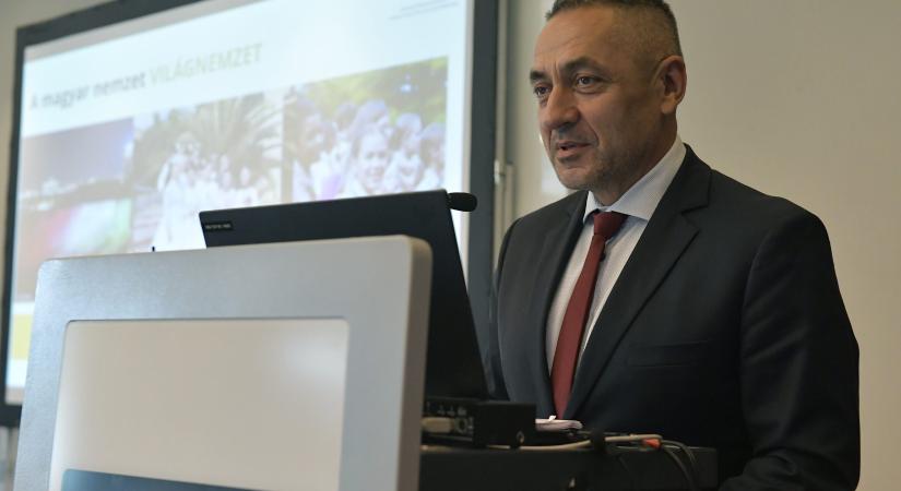 Potápi Árpád: egységes nemzetpolitika működik