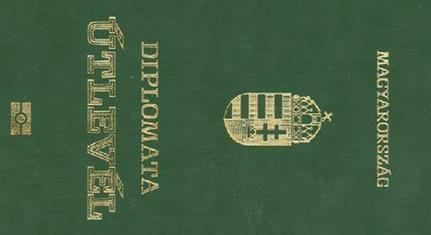 A diplomataútlevél, amelyre nincs jogszabály