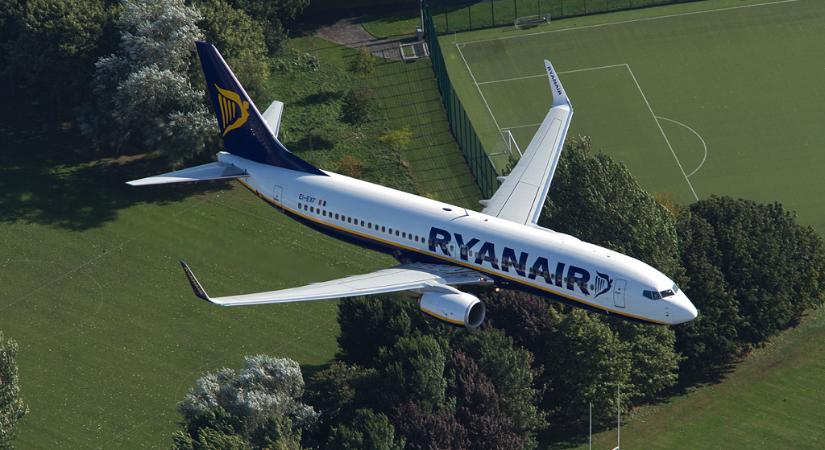 Így változik a Ryanair téli, budapesti menetrendje