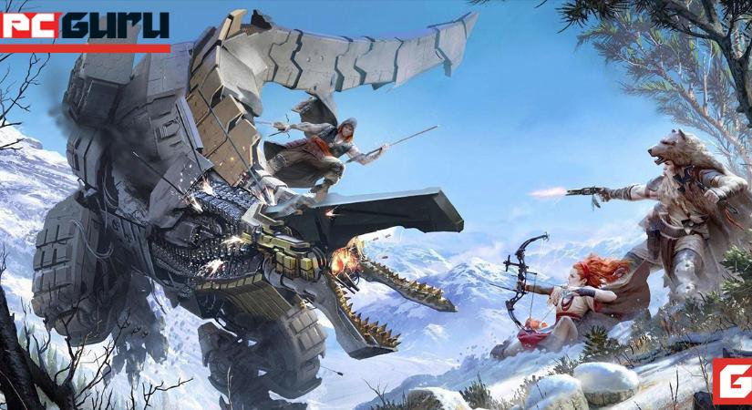 Ismerős alapokra épül a Horizon többjátékos mellékága