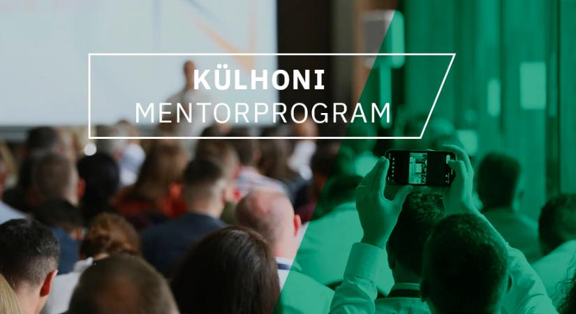 Felvidéki Mentorprogram 2. évad – Jelentkezés mentoroknak!