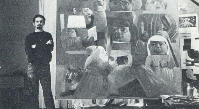 Elhunyt „Dél-Amerika Picassója”, Fernando Botero