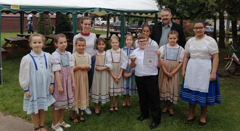 Példaértékű a Hagyományok Háza szlovákiai képzése