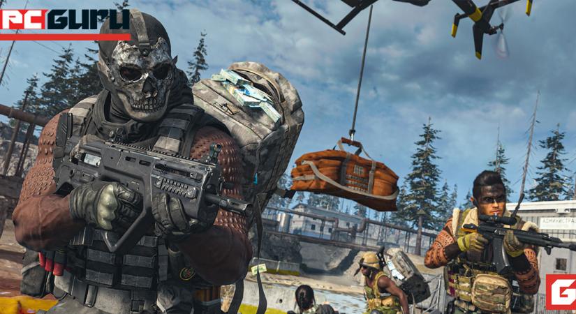 Pár nap múlva elsötétülnek a Call of Duty: Warzone szerverei