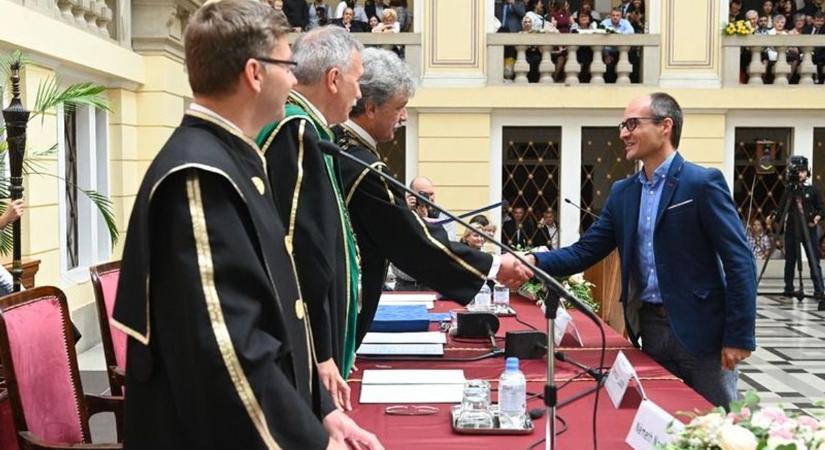 Szavaztak a debreceni hallgatók, ők lettek az év oktatói az orvosi karon