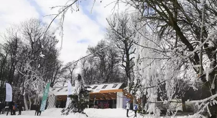 Torzó maradhat a Normafán elkezdett építkezés