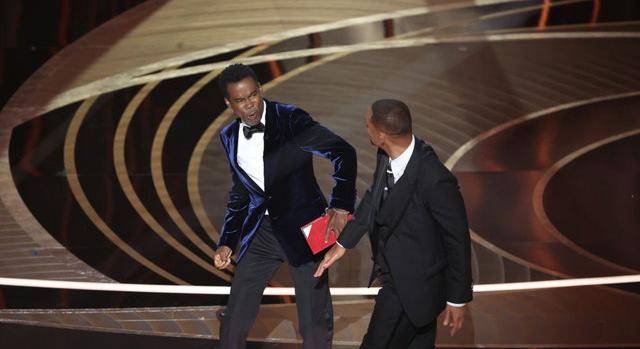 Chris Rocknak terápiára volt szüksége, miután Will Smith megpofozta az Oscar-gálán