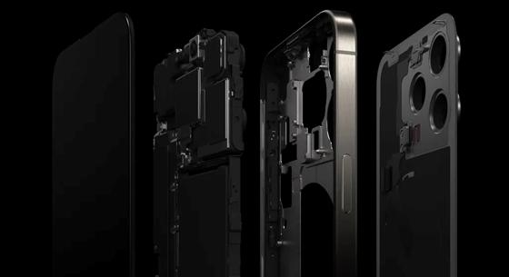 Jó hír: sokkal könnyebb lett javítani az új iPhone 15 Prókat – de van egy rossz hír is