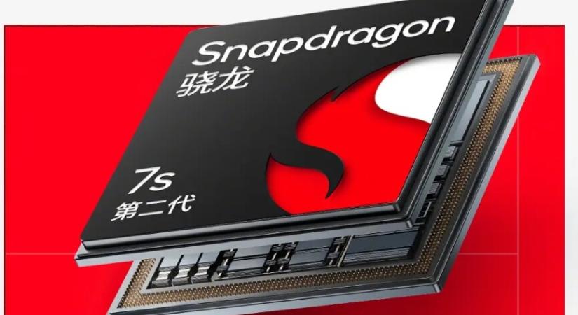 Furcsa öszvér lett a Snapdragon 7s Gen 2