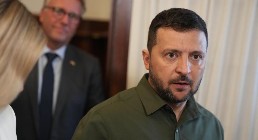 Zelenszkij: az oroszok felemeltek egy második Hitlert, ha Ukrajna veszít az a harmadik világháborúhoz vezethet