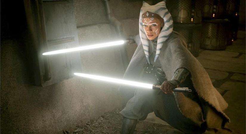 Imádjuk a Star Wars-t, de végsősoron mégsem jó az Ahsoka sorozat