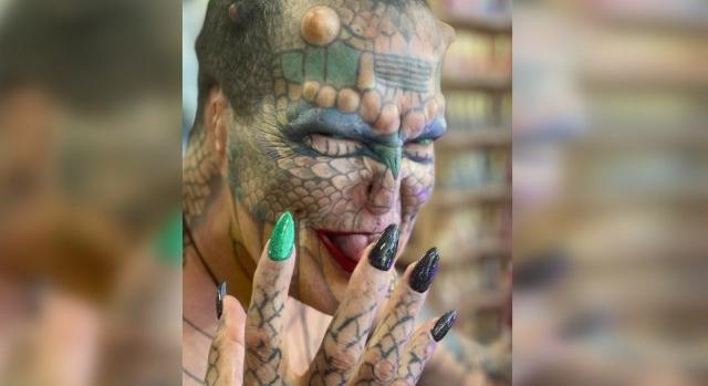 Az minden vágyam, hogy egy biológiai nem nélküli sárkány legyek