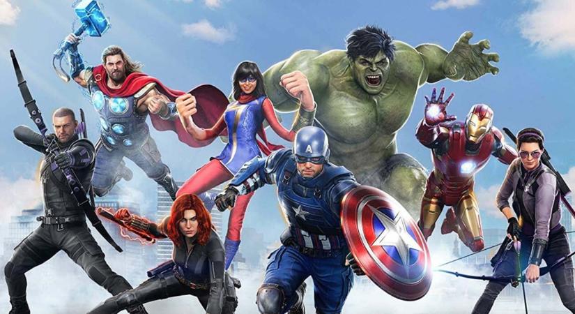 Most aprópénzért vehetjük meg a Marvel's Avengerst, amit hamarosan kivonnak a forgalomból