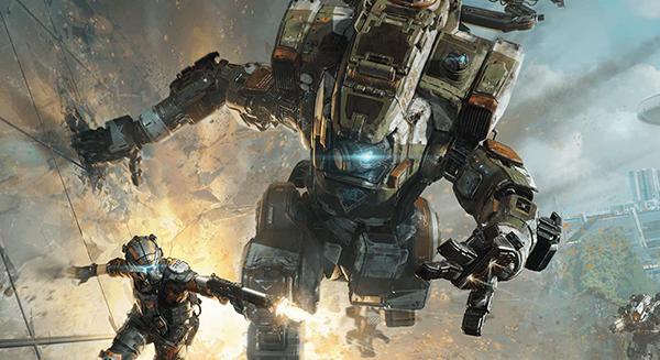 Valami készül a Titanfall háza táján