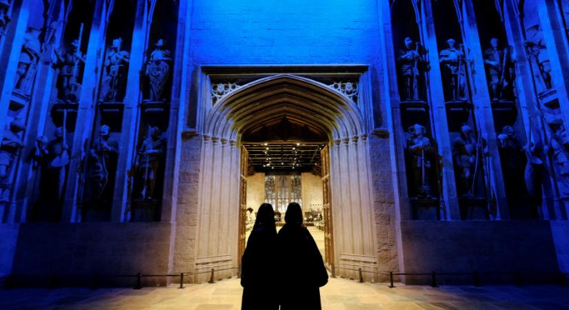 Mágikus utazás Harry Potter varázsvilágába - galéria