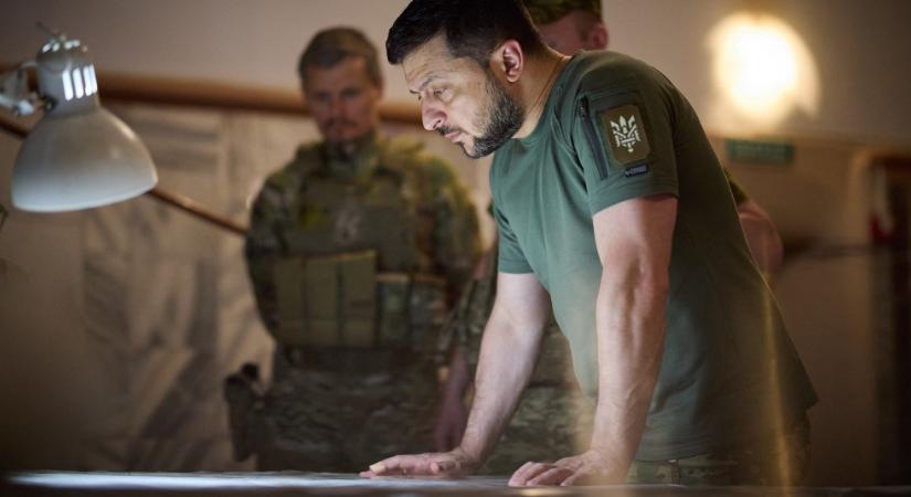 Alacsonyan szállnak a miniszterhelyettesek az ukrán védelmi tárcánál