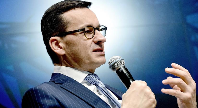 Mateusz Morawiecki: a migránsok áthelyezése nem oldja meg a lampedusai helyzetet