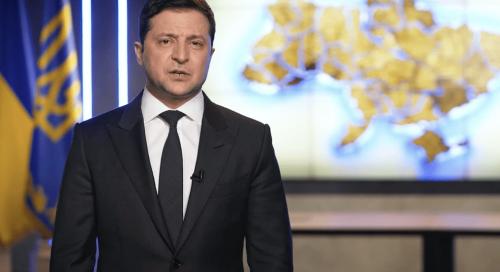 Zelenszkij: az orosz nép megválaszt egy második Hitlert, ezért elvesztette a világ tiszteletét