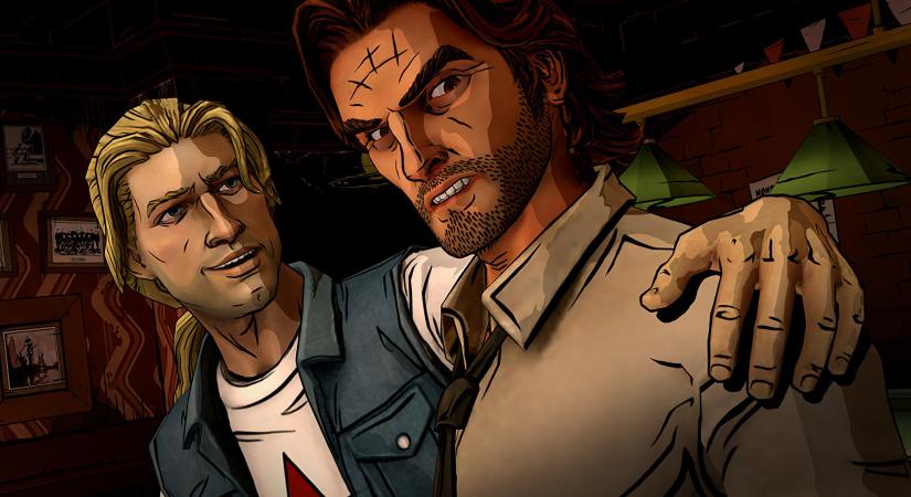 Szerzője közkinccsé tette a The Wolf Among Us alapjául szolgáló Fables jogait, ám ebbe még a DC-nek is lehet beleszólása
