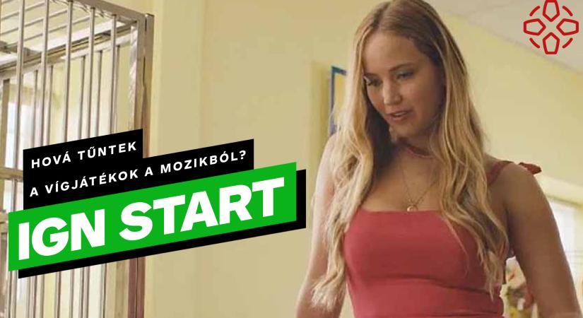 VIDEÓ: Hová tűntek a vígjátékok a mozikból? - IGN Start 2023/38.