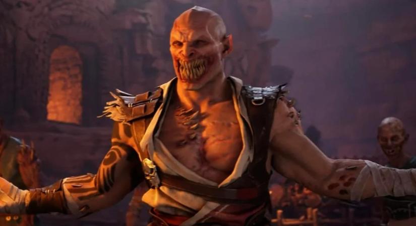 Mortal Kombat 1: Adatbányászok úgy vélik, hogy be nem jelentett karakterek nyomaira bukkantak a játék kódjában