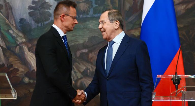 Szijjártó Péter hamarosan találkozik az orosz külügyminiszterrel