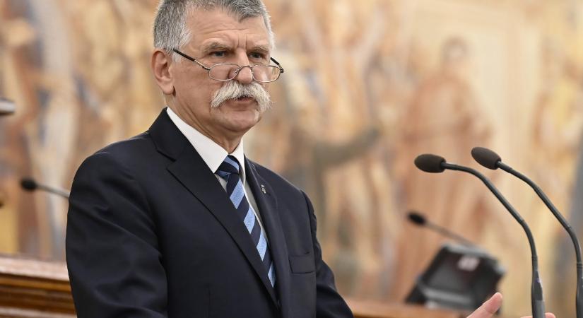 Kövér László már nagyon integrálná Grúziát