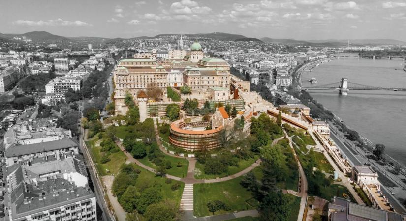 Budavár lovagkori falai is megújulhatnak