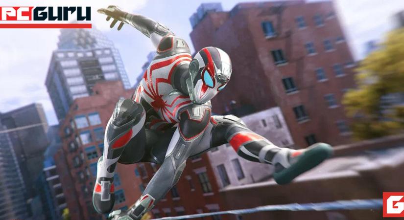 Bemutatták a Marvel's Spider-Man 2 kibővített térképét és ez bizony very big!