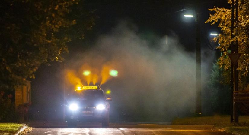 Az idén már nem irtják a szúnyogokat, pedig még mindig nagyon csípnek