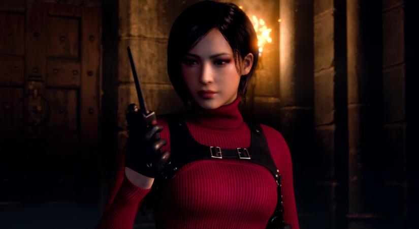 Resident Evil 4 Remake: Ízelítő a Separate Ways DLC játékmenetéből, amiben Ada Wonggal irthatjuk a fertőzötteket