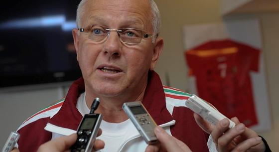 Egervári a tíz éve történt amszterdami fiaskóról: a mai napig álmodom a 8-1-gyel
