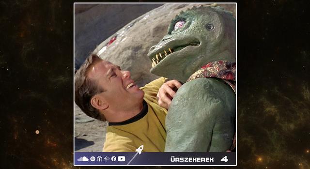 Fajok a Star Trekben